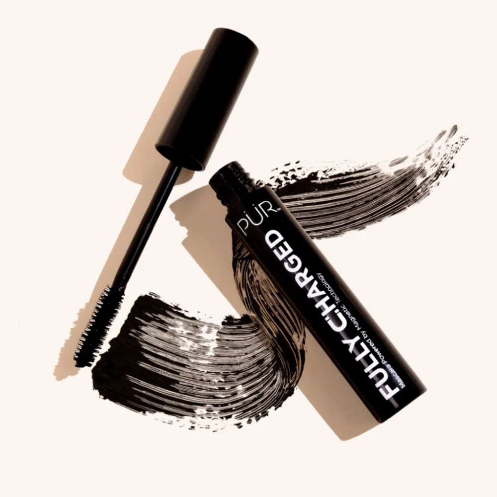 NIB PUR Fully Charged Lengthening Mascara Powered  Magnetic Technology